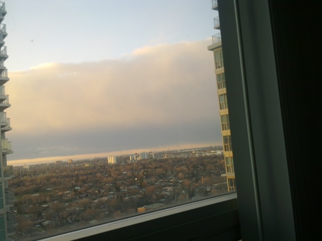 Drifting Beyond The Clouds