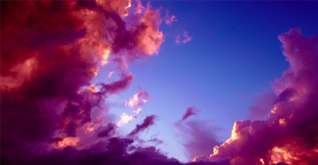 Purple Sky