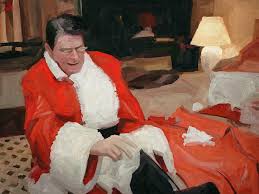 From Santa To Reagan The Culture Of Life