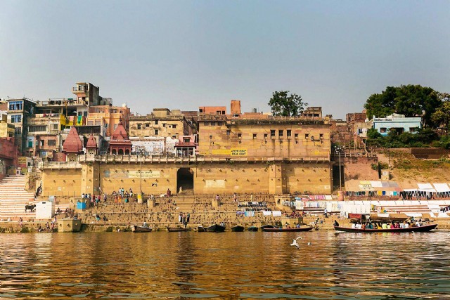 Curse Of Mother Ganges