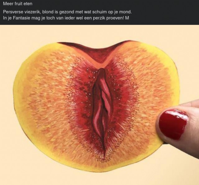 Meer Fruit Eten