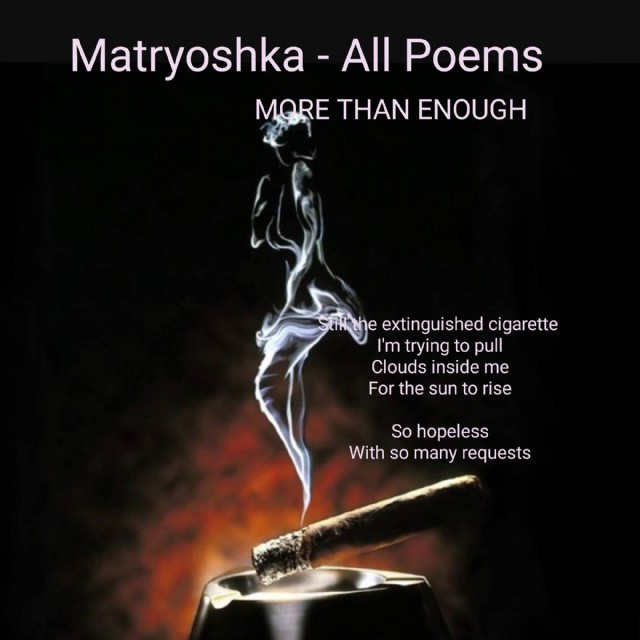 Matryoshka - All Poems-More