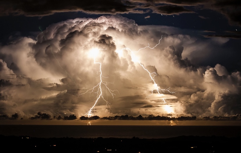 Another Storm Is    Coming