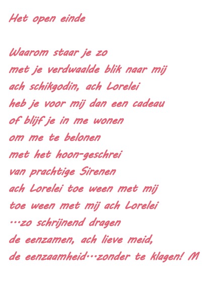 Het Open Einde