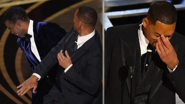 Will Smith Slap At Oscar- As Courageous As His Movies