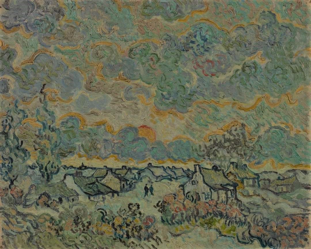 Vincent Van Gogh 56 - Art And Craft Of Painting