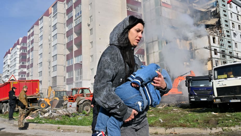 Ukraine- Russia War- Time To
respect And Value Humanity