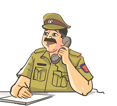 Good Cops- Bad Cops (Poem By Goan Poet)