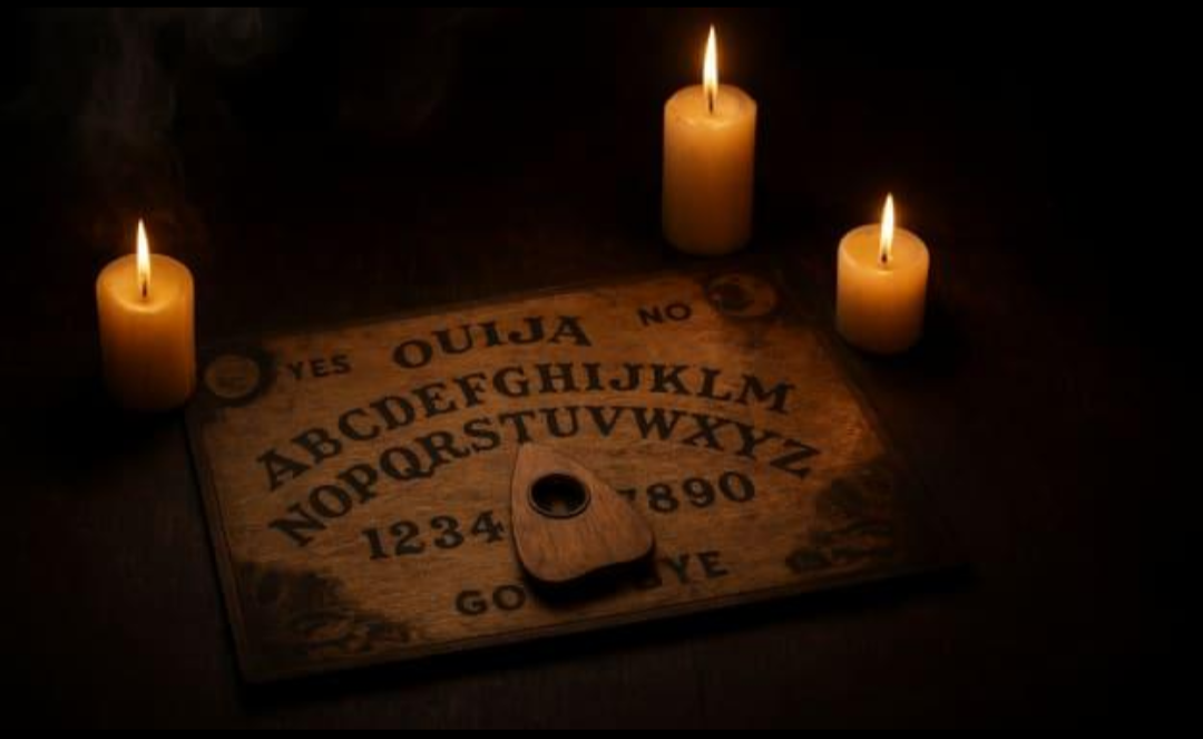 The Ouija Board: Echoes In The Dark