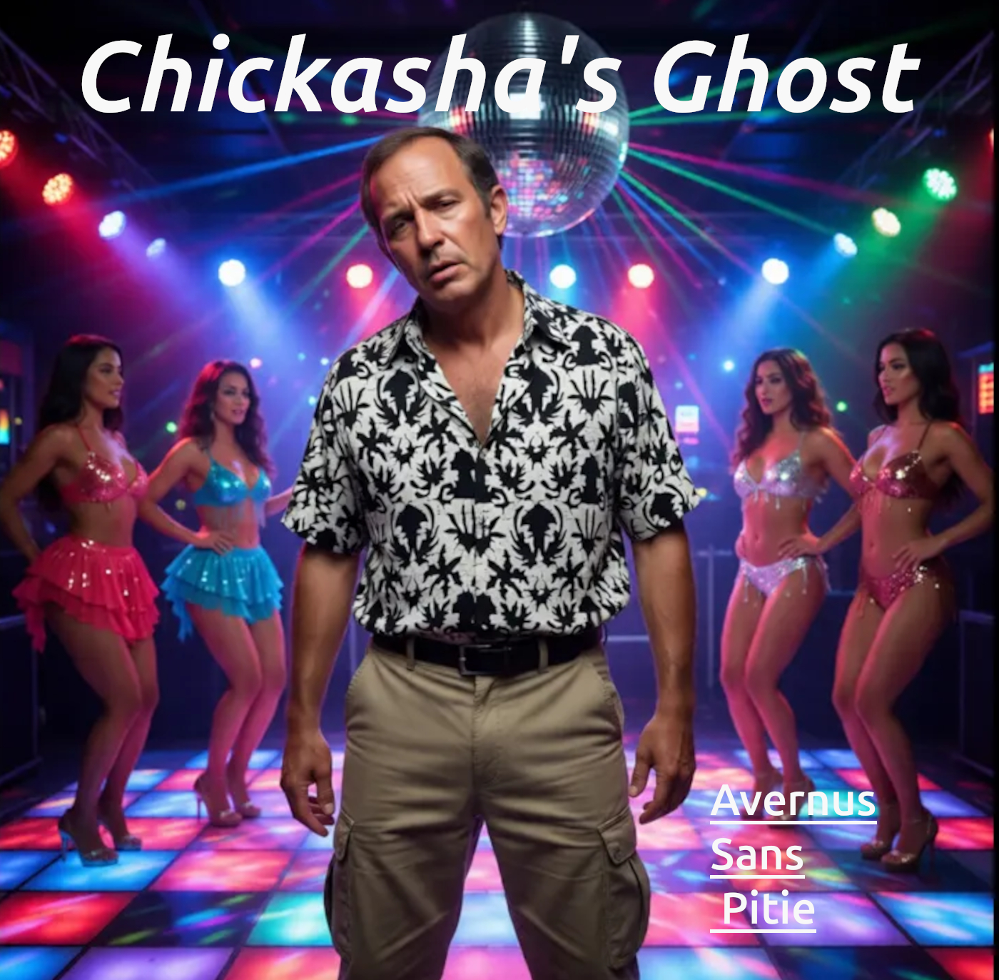 Chickasha's Ghost