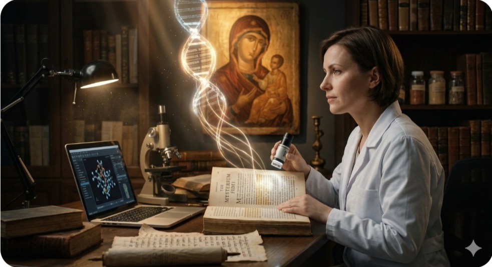 The Lord's Dna