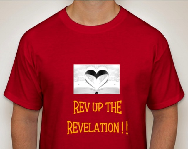 Rev Up The Revelation! !