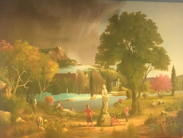 The Eye Of Persephone