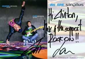 Autograph Muse Acrostic Name Sinplus