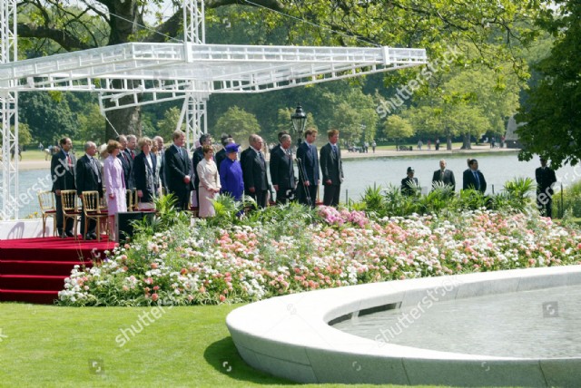 Diana, Princess Of Wales, Memorial Fountain (2004)