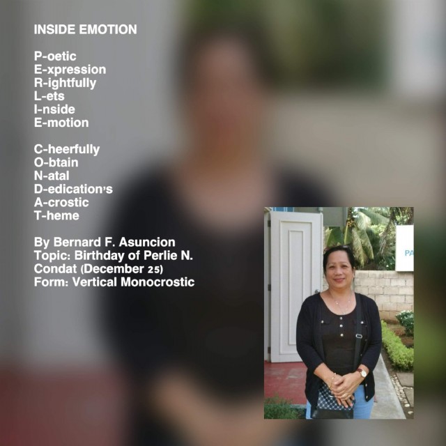 Inside Emotion