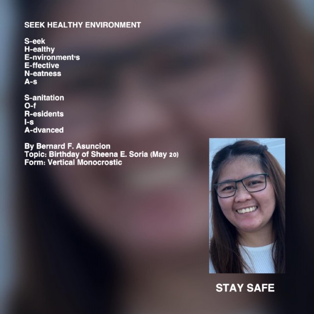 Seek Healthy Environment