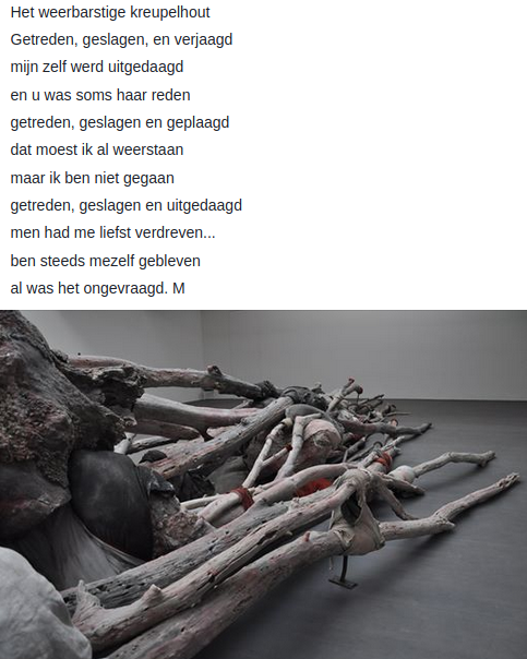 Het Weerbarstige Kreupelhout
