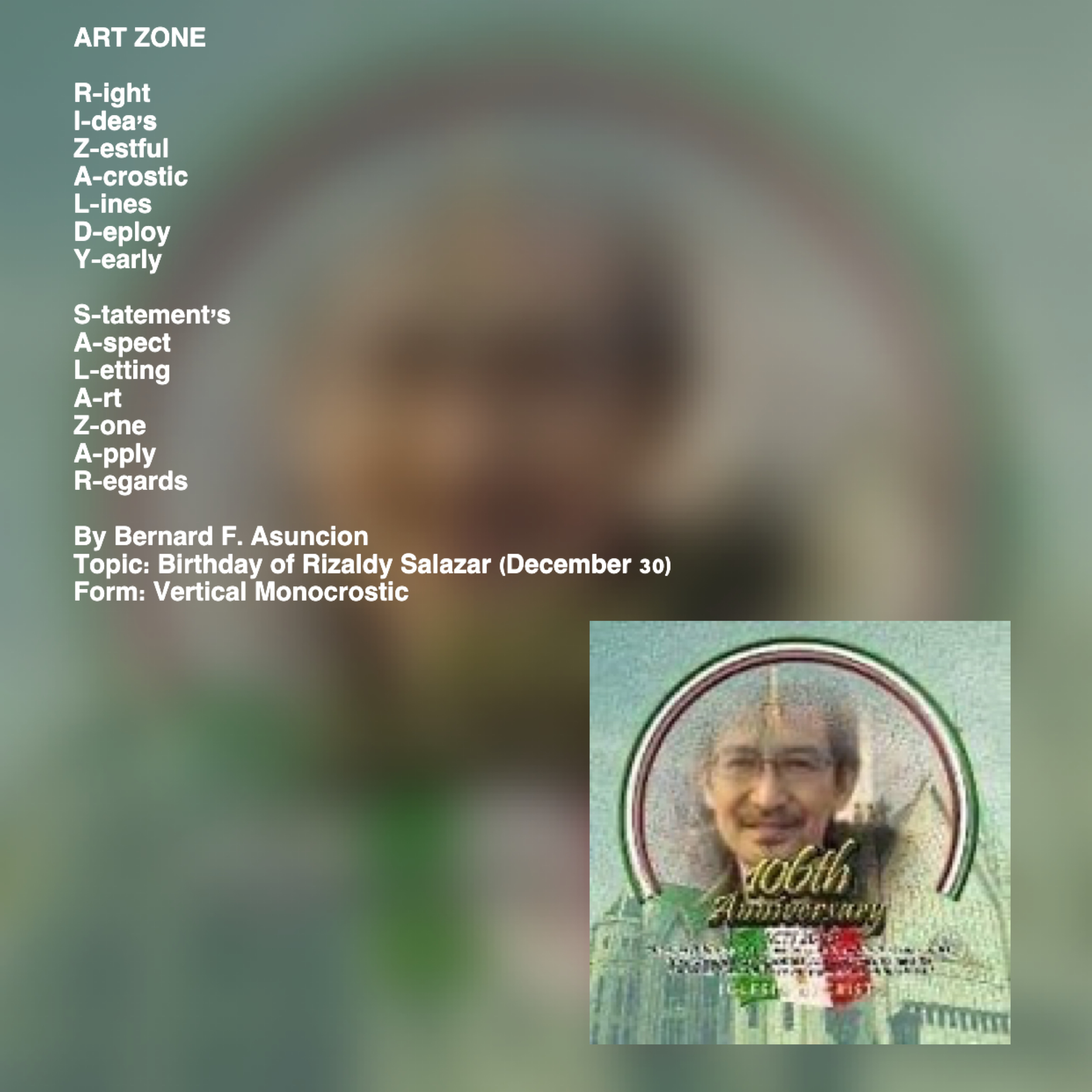 Art Zone