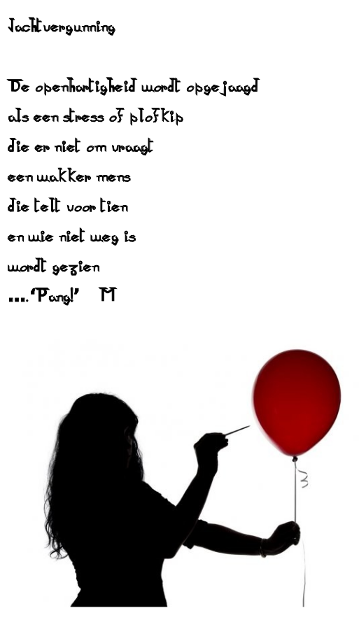 Jachtvergunning
