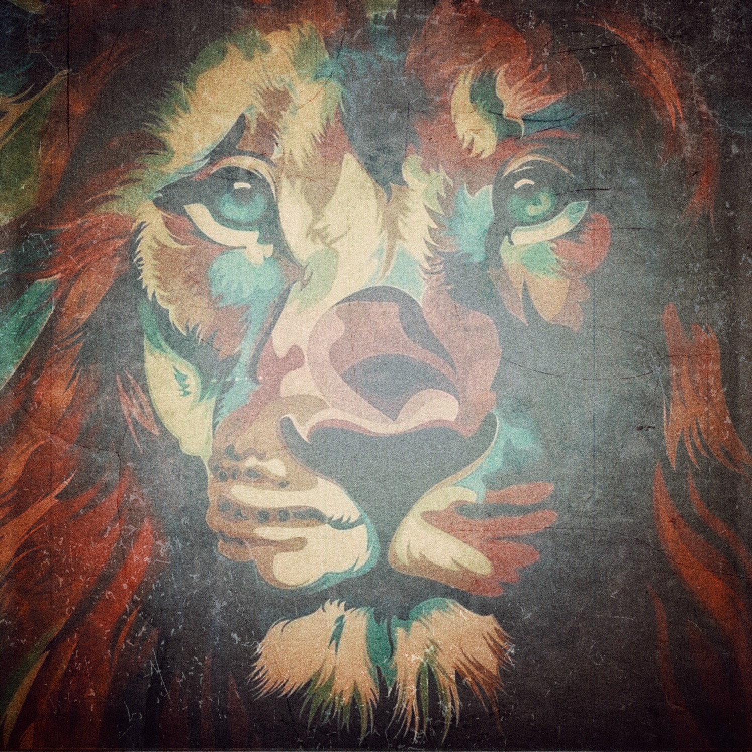 [ The Lion ]
