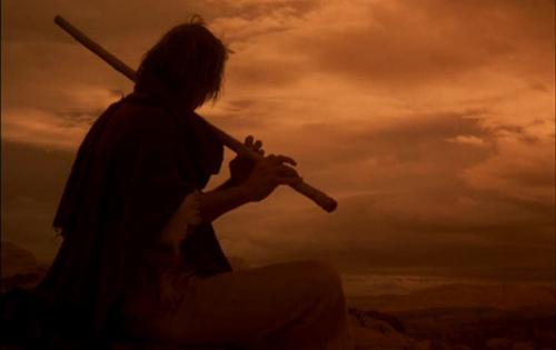 The Silent Flute