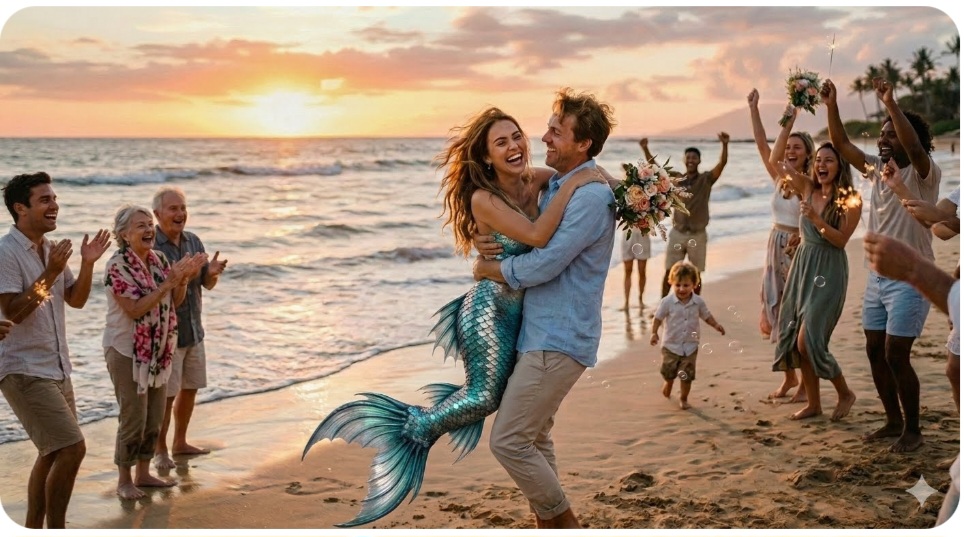 My Mermaid