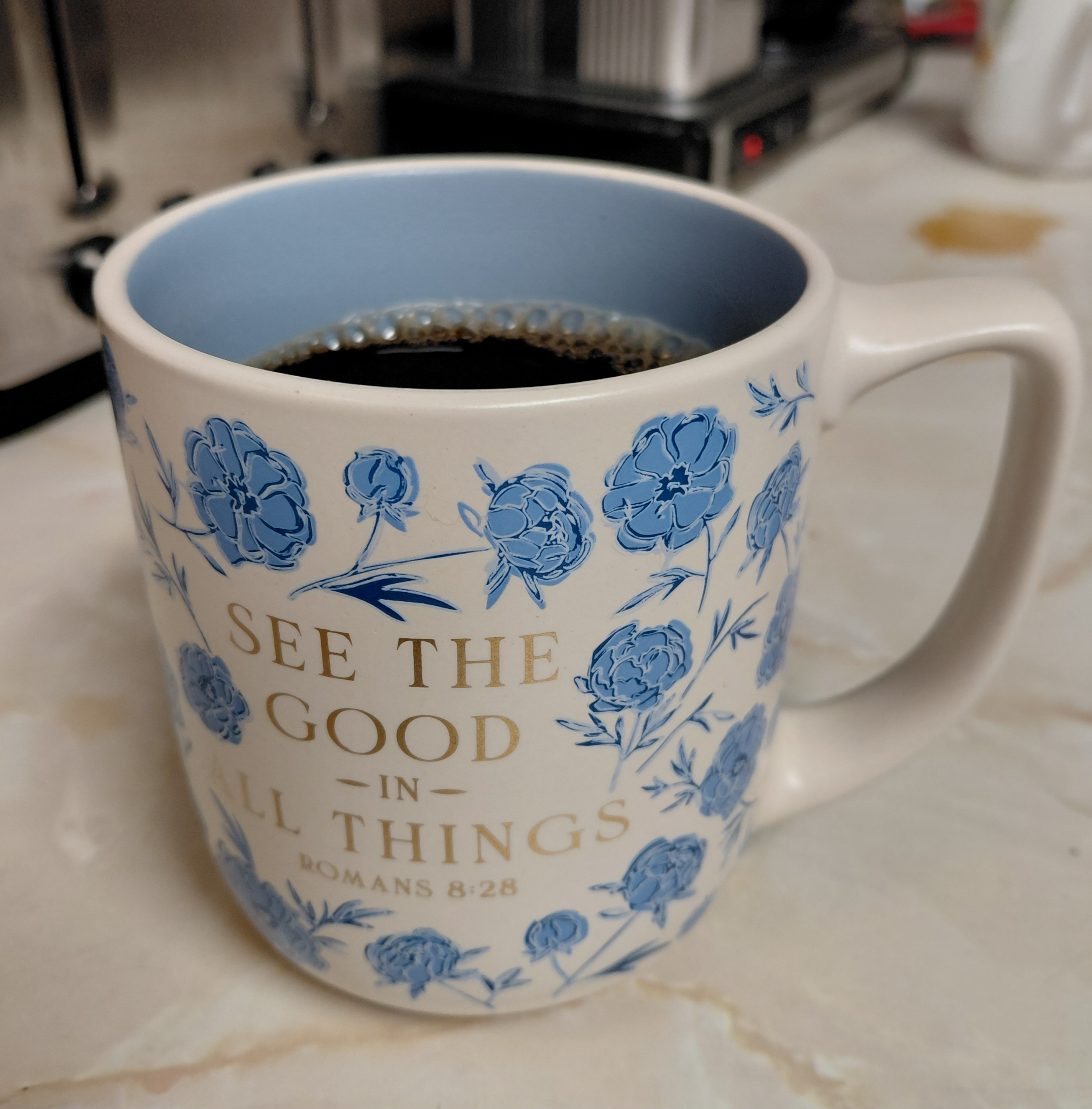 See The Good In All Things