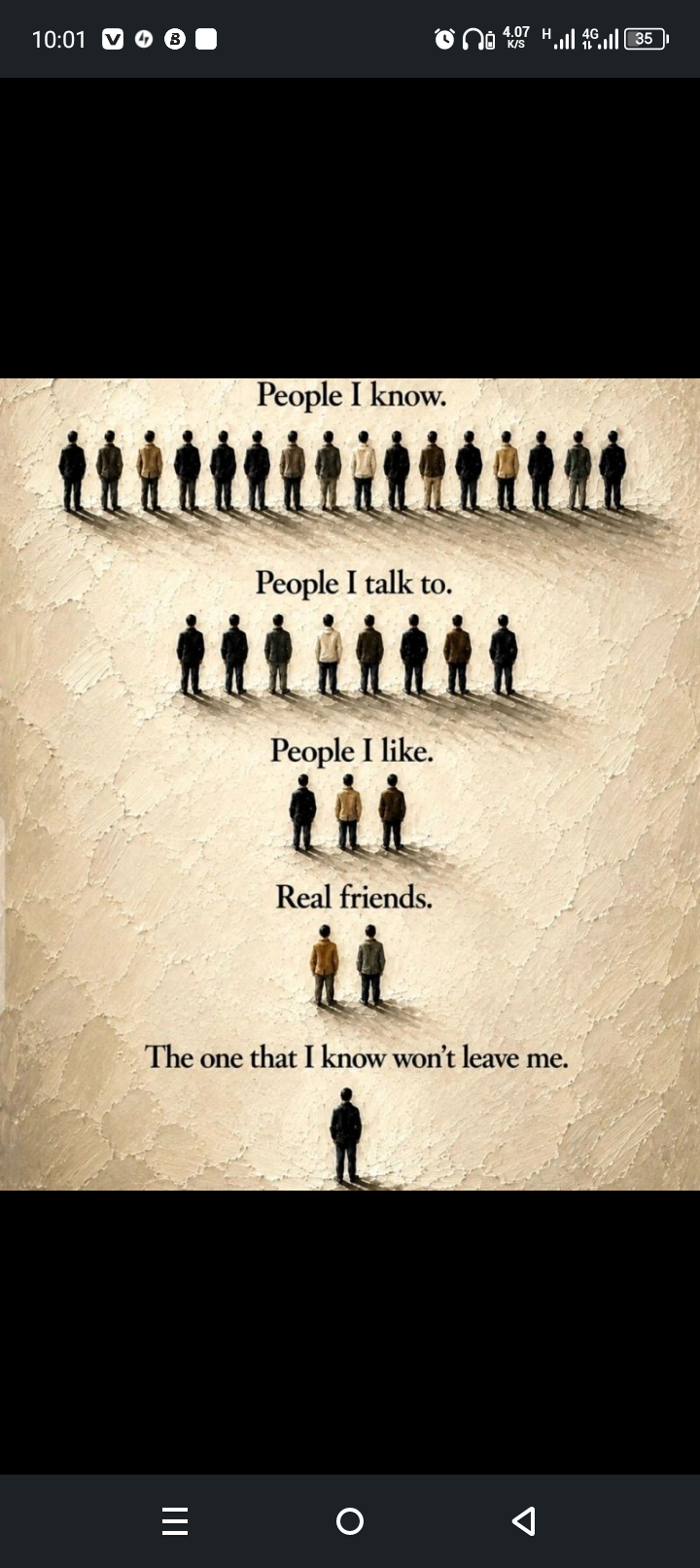 The One Who Stays