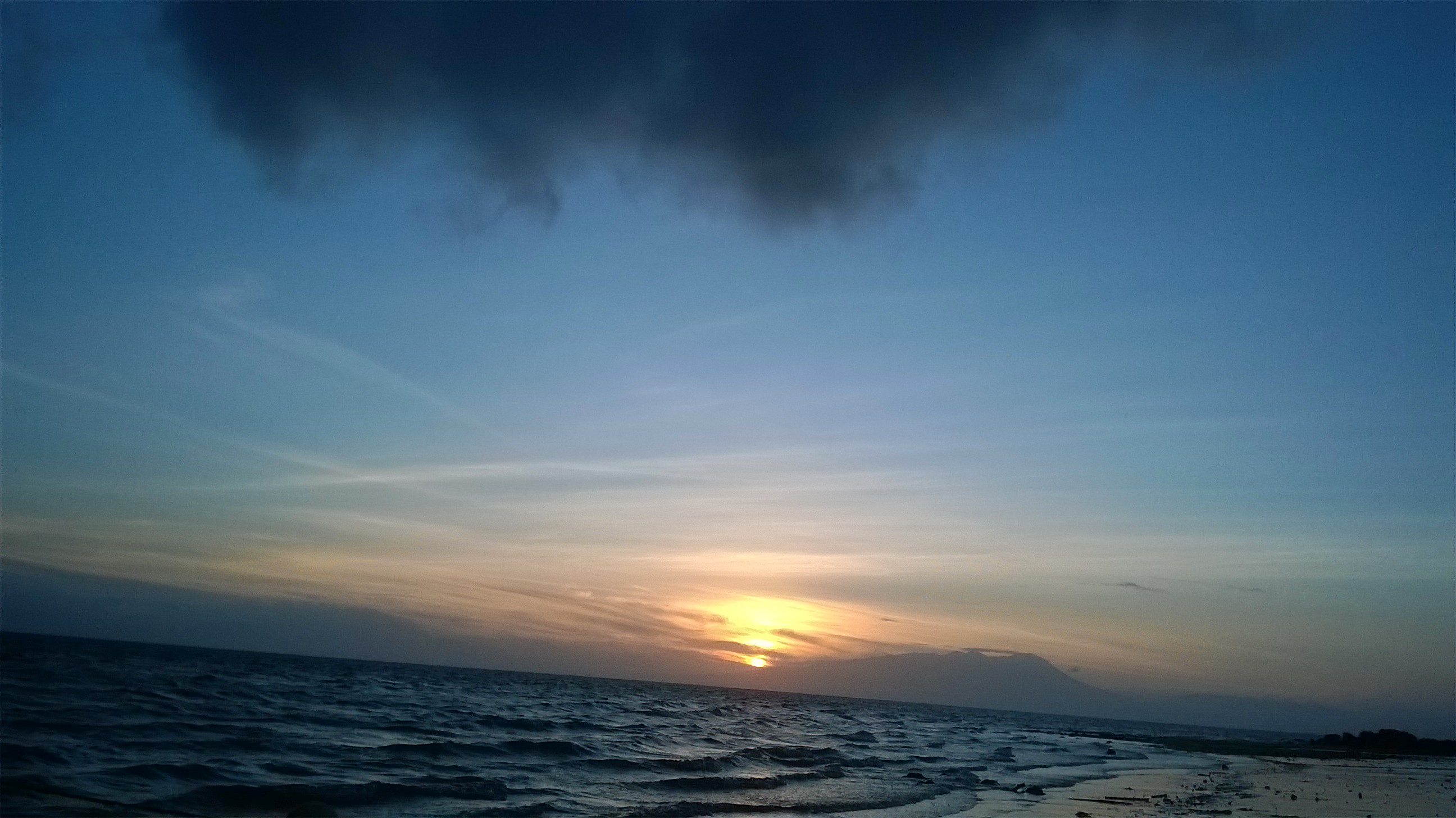 The Scribbler's Voyage