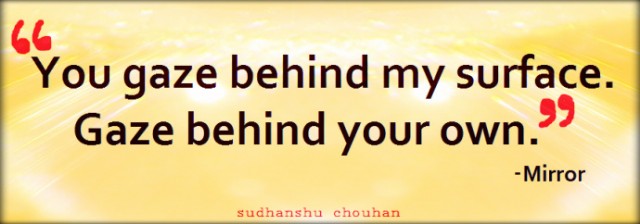 In The Mirror Of Life