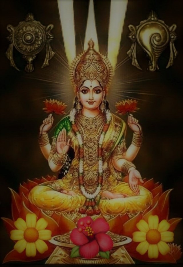 Devi Maha Lakshmi