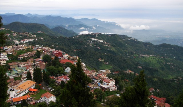 To The Queen Of Hills - Mussoorie