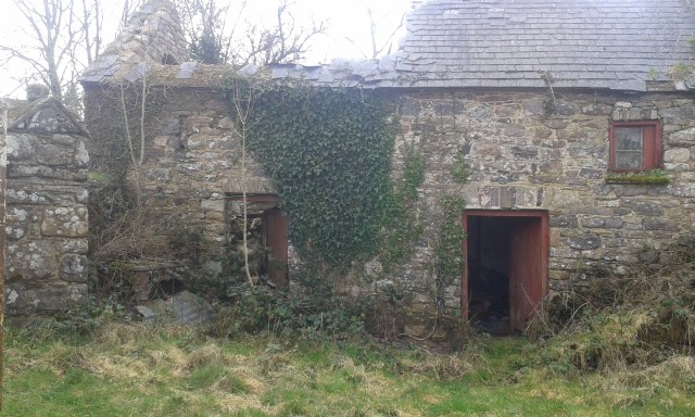 The Decline Of Ballyvoole Forge
