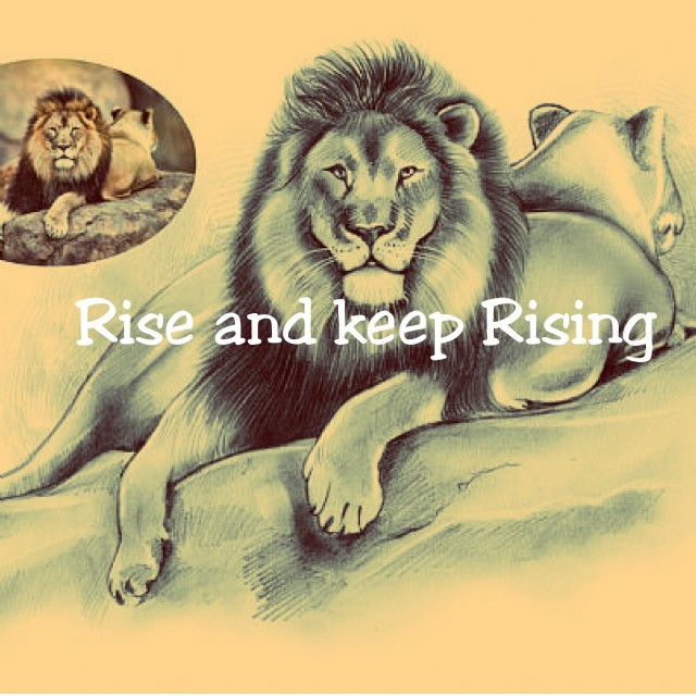 Rise And Keep Rising