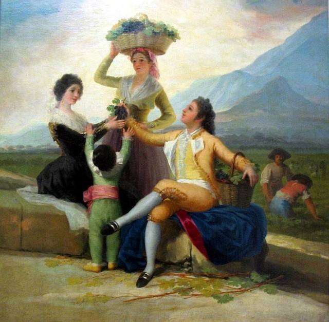 La Vendimia / The Harvest