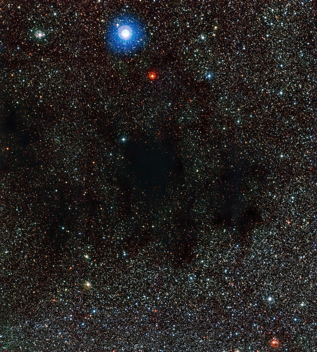 Stygian Nebula