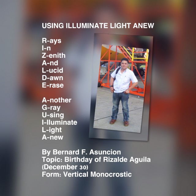 Using Illuminate Light Anew