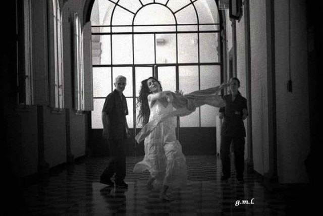 La Pazza.../ The Mad