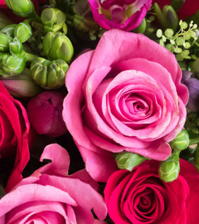 The Greatest, Of These, Is Love...