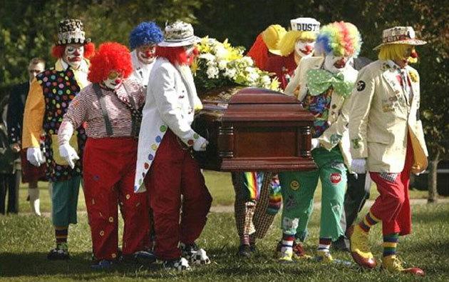 Clowning Around