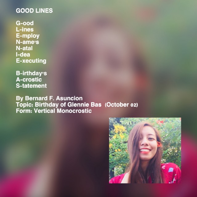 Good Lines
