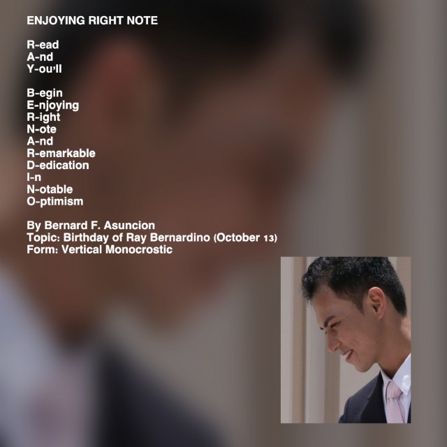 Enjoying Right Note