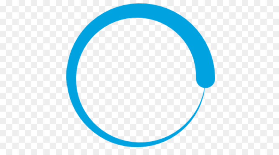 Bloomin' Blue Circles