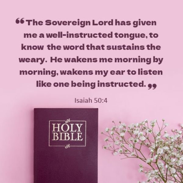Beautiful Words!