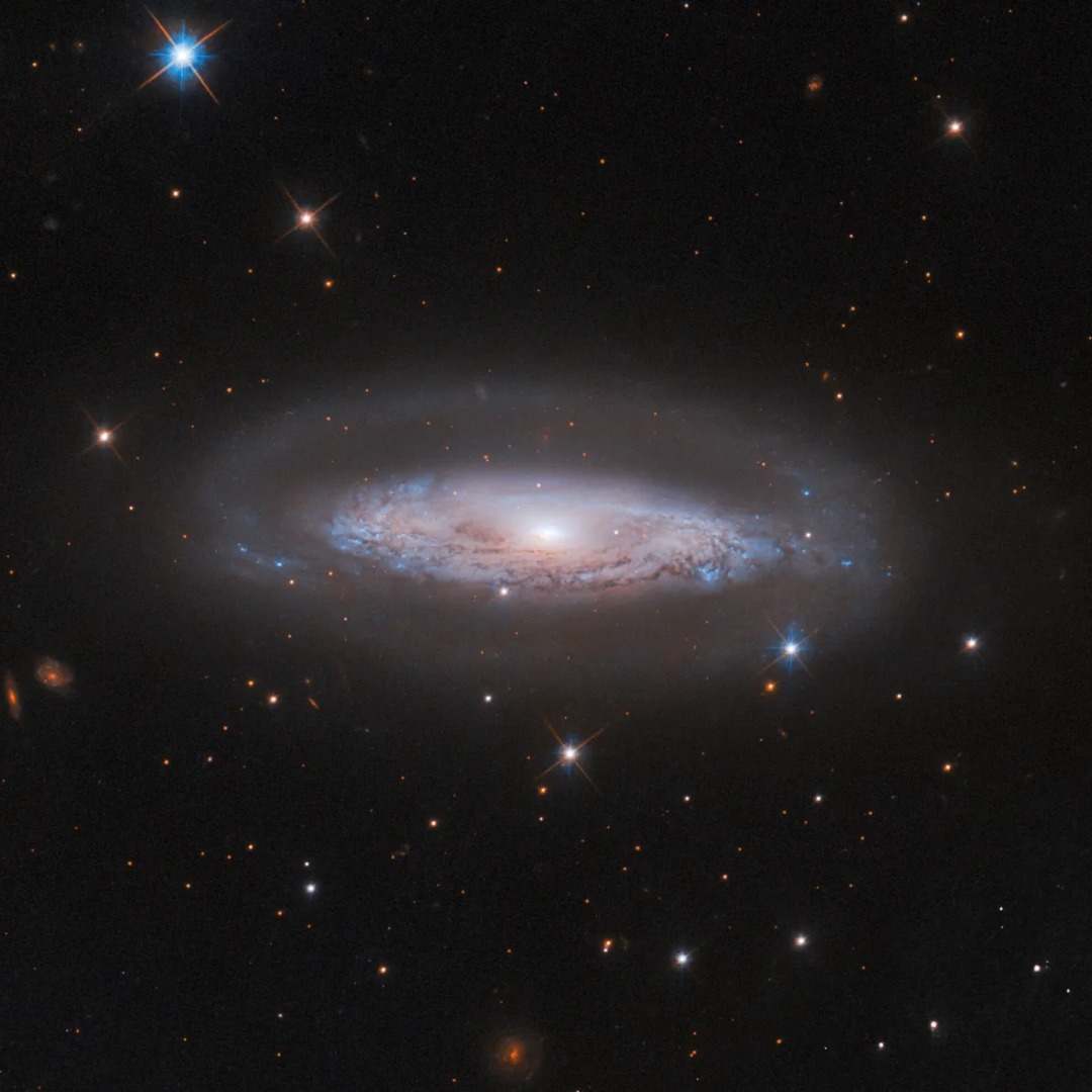 Grand Galactic Spiral