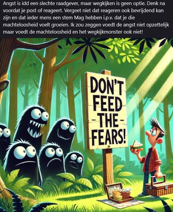 Gelukkig Zijn Er Zeer Veel Goede Mensen!