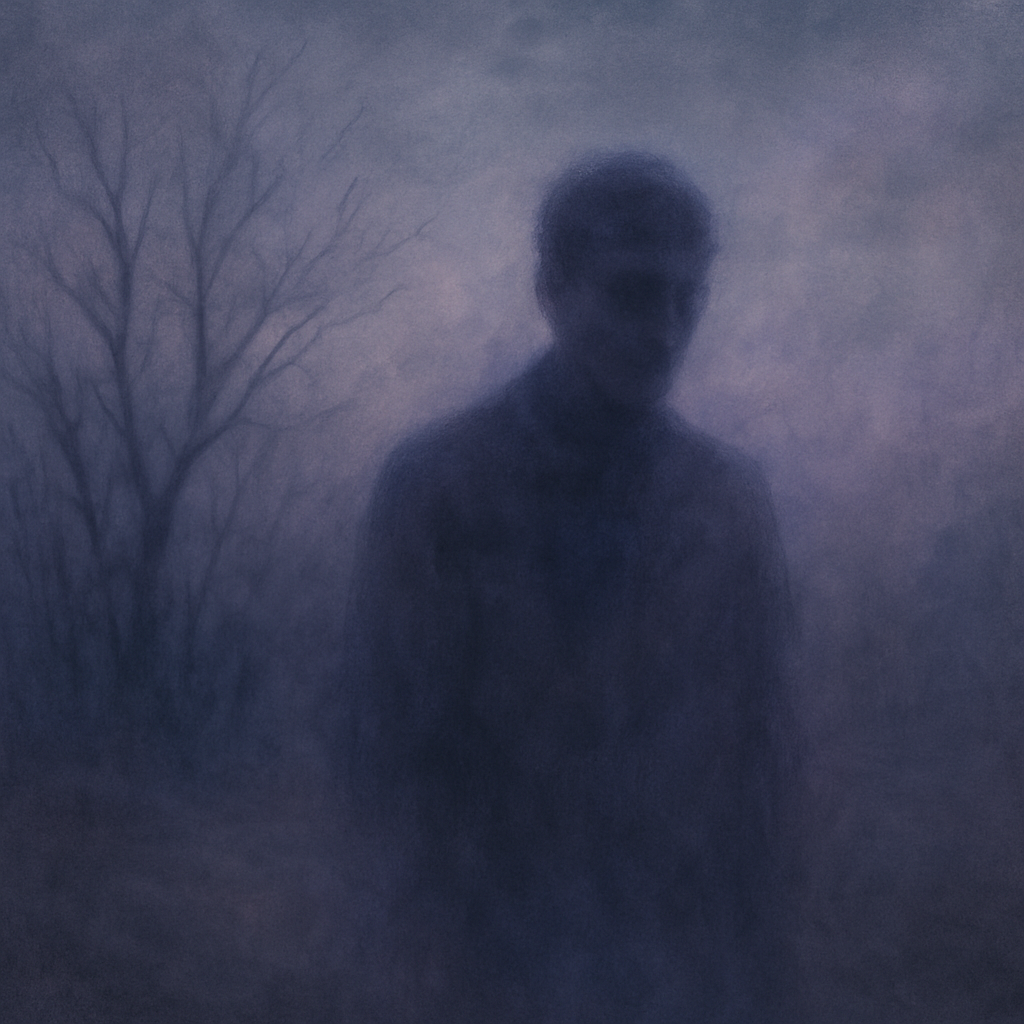 It's Like That Ghost We Were Talking About