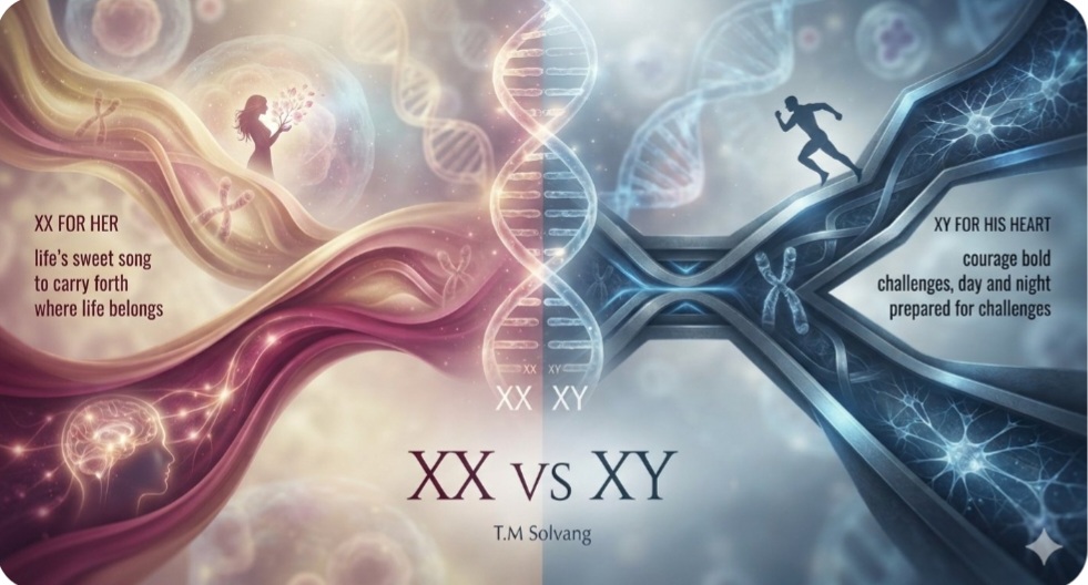 Xx Vs Xy