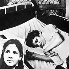 Aruna Shanbaug - Forty Two Years Of Silent Pain